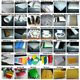 acrylic sheet led writing board from jiang xi
