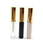Whole sale custom logo brand latex free eyelash glue strip lashes glues