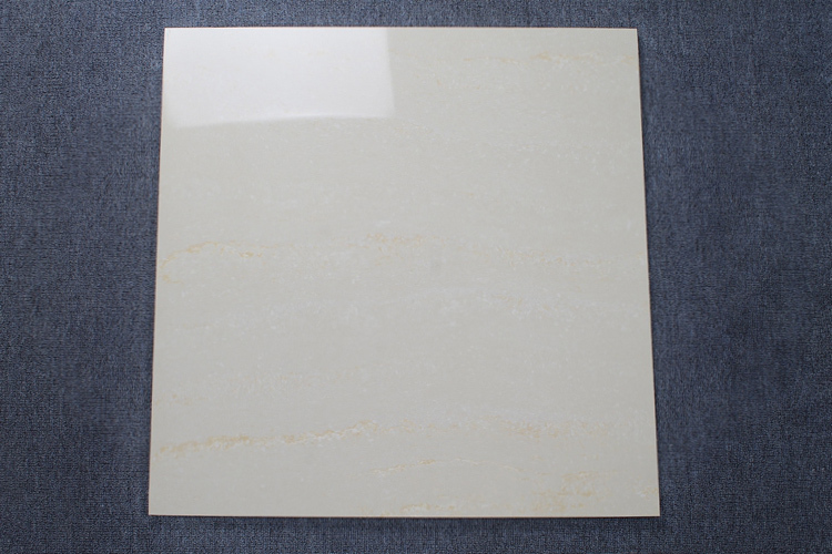 Good Price Italian Beige 60X60 Double Loading Polished Porcelain Tile