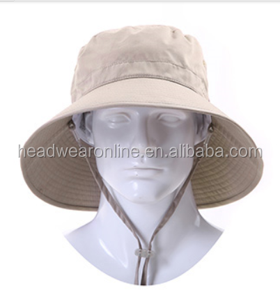 Hat han edition Summer Outdoor Fishing Fisherman Sun Hat Uv Sun Flap Cap Sunshade Hat