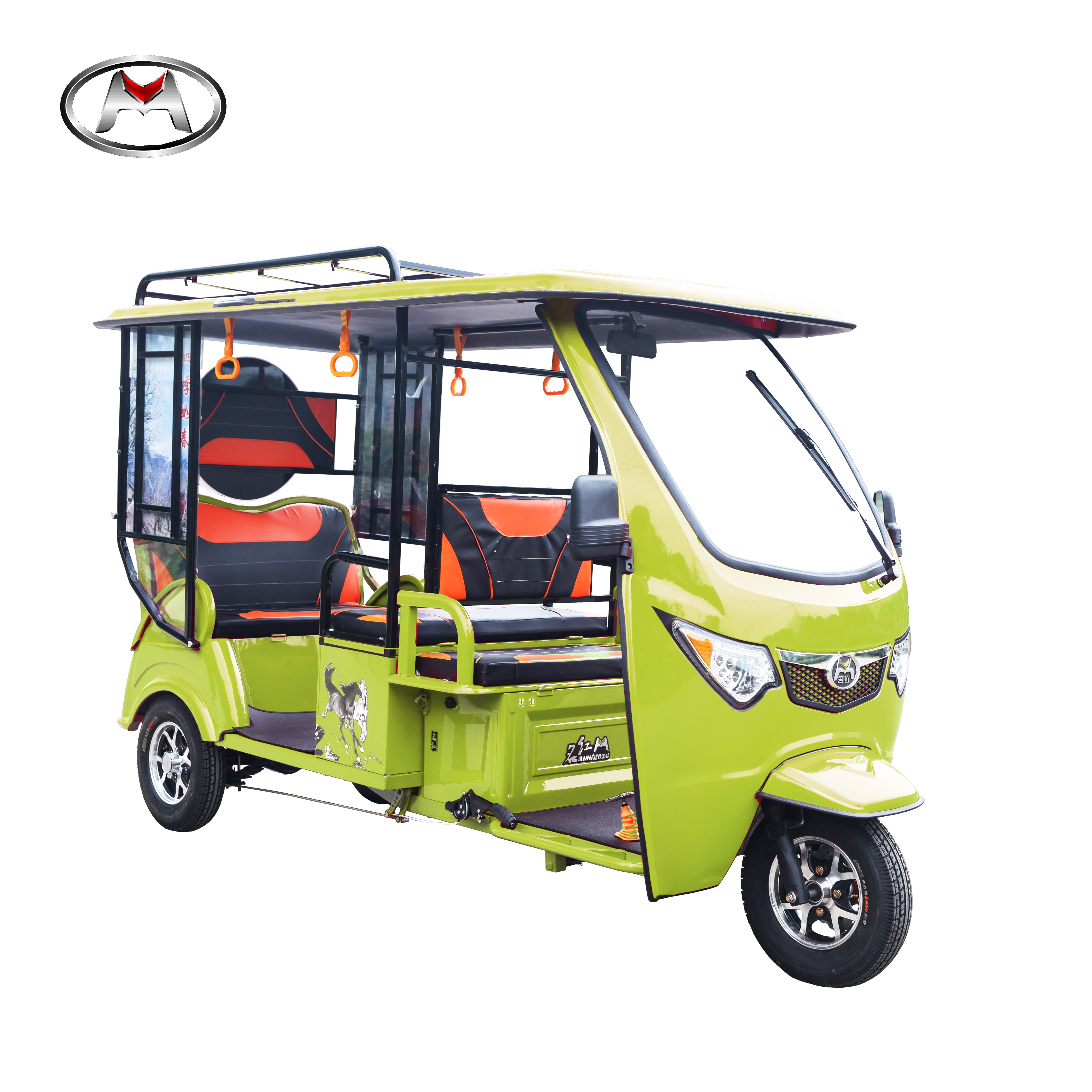 electric passenger closed tricycle price