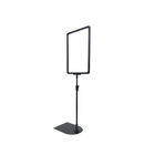 Wholesale Free Samples Supermarket Pop Display Poster Stand
