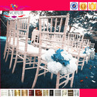 Wholesale Classical model lime wash chiavari chair chair wedding