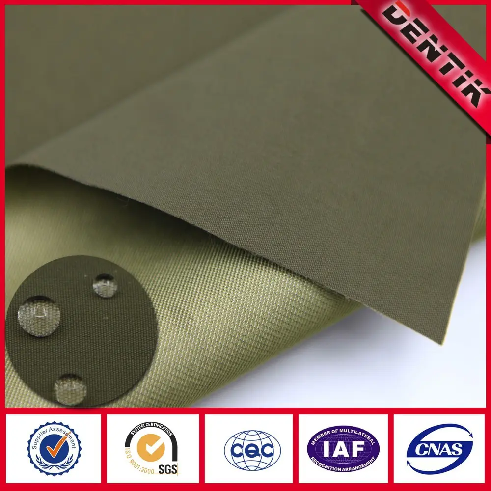 Waterproof Windproof Fabric 3 Layer Ptfe Laminated Fabric Nylon Windproof Waterproof Fabric With Tricot For Workwear