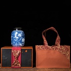 High Quality Small Bamboo Packaging Gift Box for Porcelain Tea Pot