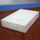 light and strong customized fiberglass pp honeycomb sandwich panel for trailers