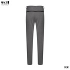 VolfGolf Men's Golf Flat Front Pants with Pockets