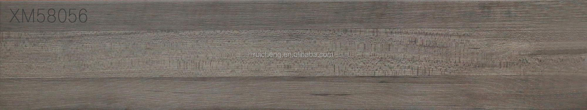 150x800mm Wood Tile Ceramic Wood Deck Floor And Wall Tile On Sale