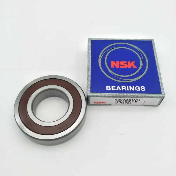 JAPAN NSK 25x52x10 deep groove ball bearing 68205
