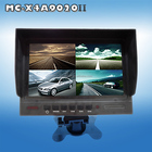 Remote Control 2.4GHz Wireless camera system 7 Inch Digital Monitor for Bus/Van/RV/Trailer/Farm vehicle monitor system