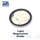 TOK factory price industrial grade nature made light magnesium oxide