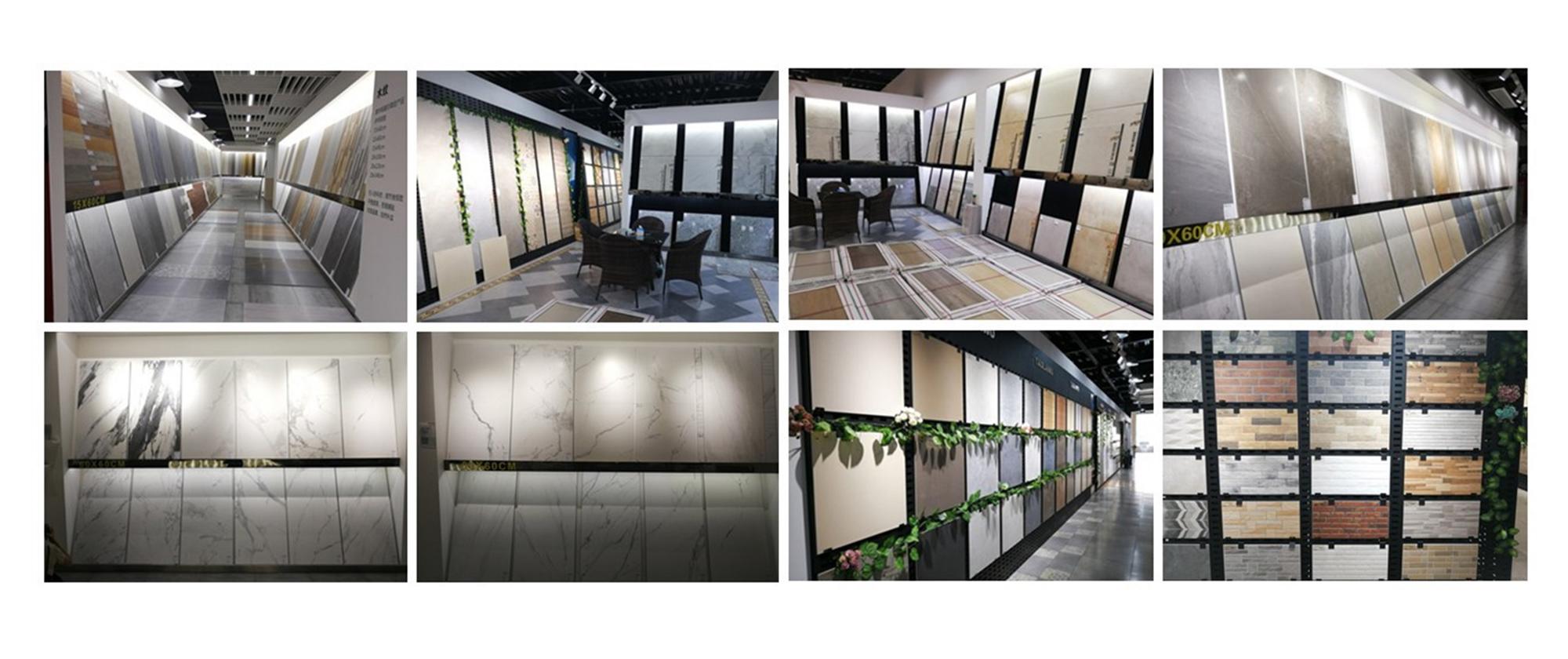 12'x24'(300x600mm) kajaria wall tile price 3D inkjet exterior wall tiles