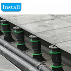 adjustable plastic pedestal(MB-T0-C 40MM-60MM)