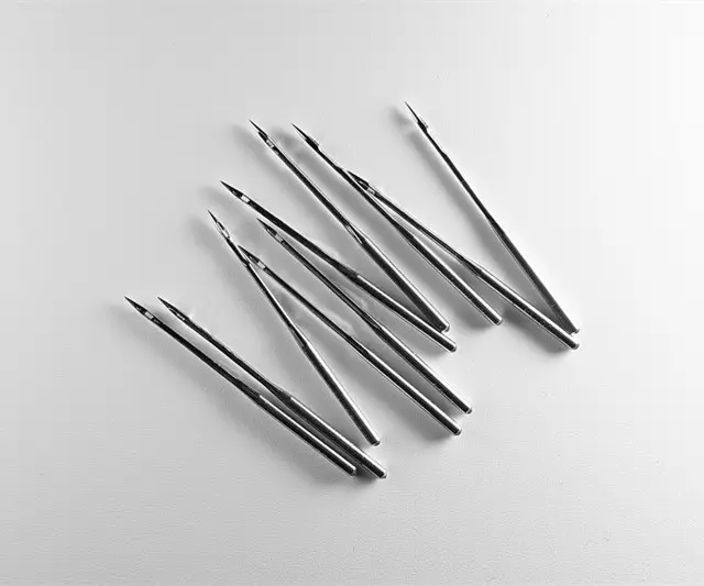 Industrial Needle for Sewing Leather DPX17LR