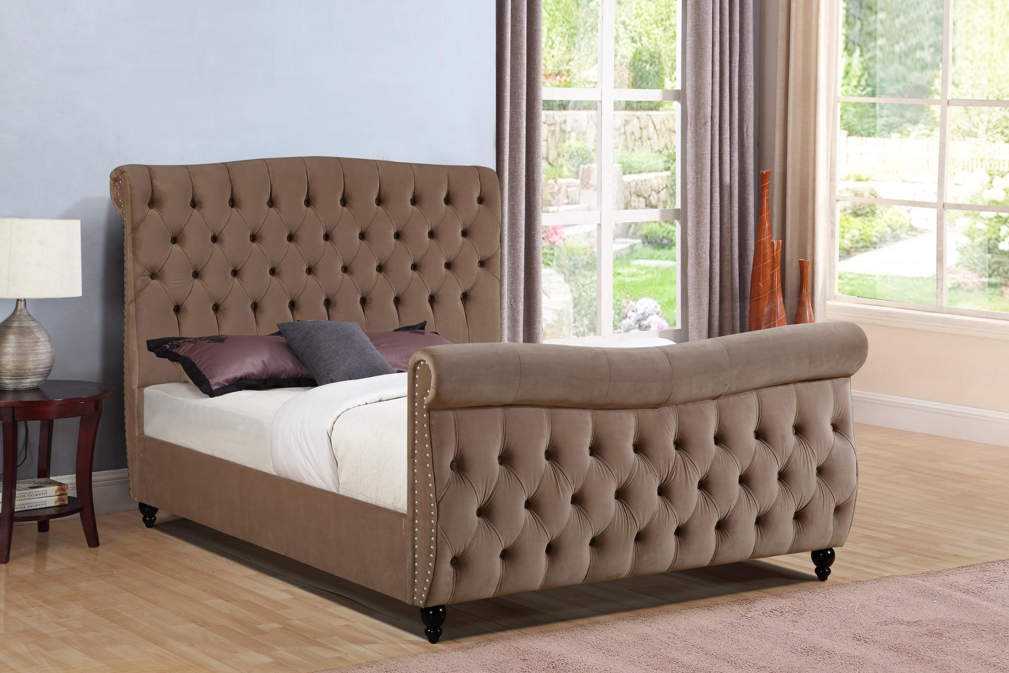 Double Bed Designs with Box Bedroom Furniture Strong Wood Free Shipping India Home Furniture Queen Soft Bed Wood + Foam + Fabric