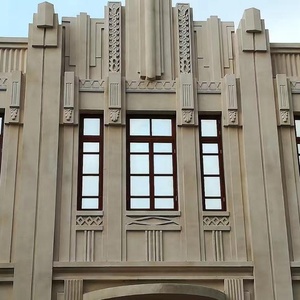 Building Exterior Decorations Building Exterior Decorations