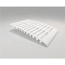 Modern style display racks for stone showroom