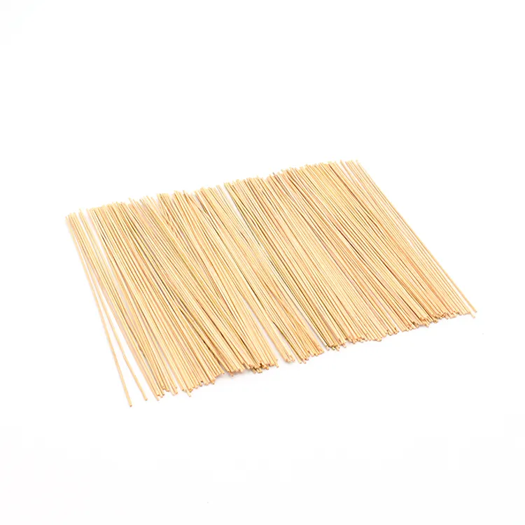 Hot Sale Eco Friendly Biodegradable Agarbatti Bamboo Sticks For Incense 8 Inch