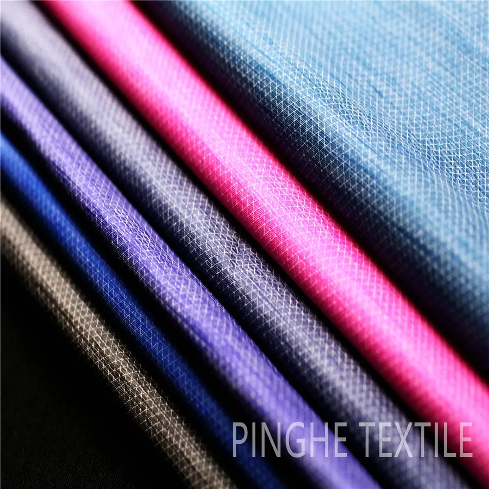 China supplier ripstop nylon pantyhose fabric