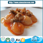 New design spicy snacks chinese wholesale seasoned cuttle fish frozen