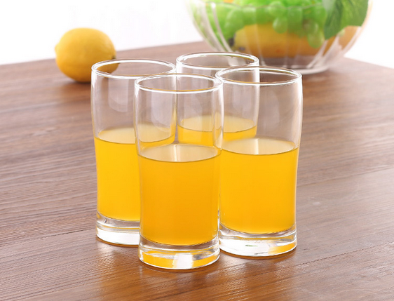 5PCS glass jug set/ water &juice jug set/glass pitcher with cup set glass water set