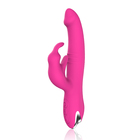 USB Rechargeable G Spot Rabbit Vibrators Vagina Dildo Stimulation for Adult Sex Toys for Women and Couples