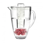 Wholesale Cheap Iced Tea Plastic Fruit Infuer Water Jug Pitcher