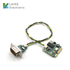 Business shop minipcie can USBCAN interface PCI Express Mini Card