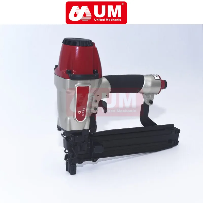 UM professional wholesale Pneumatic Stapler Medium N5023 Nail Gun