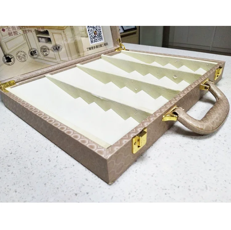 PX020 Granite and Marble Stone Sample box