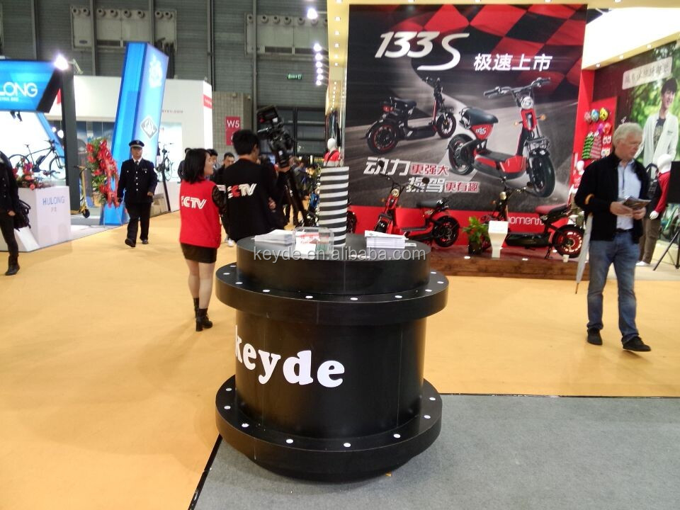 keyde electric bike conversion kit with wheel rim SK360