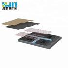 underfloor heating board thermal insulation tile backer board xps construction boards