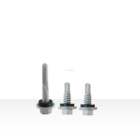 Self drilling screw 1000hrs SST and 15 cycles