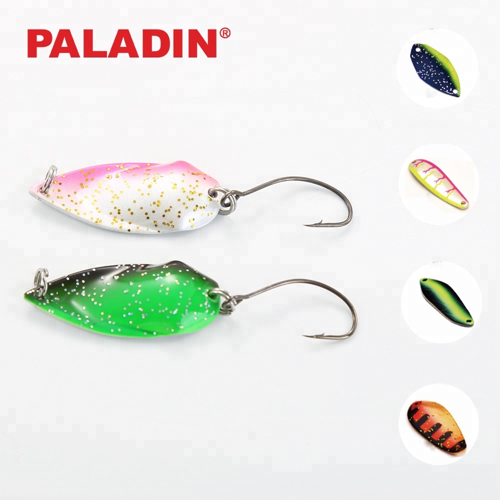 Paladin Trout Spoon V 2,5g