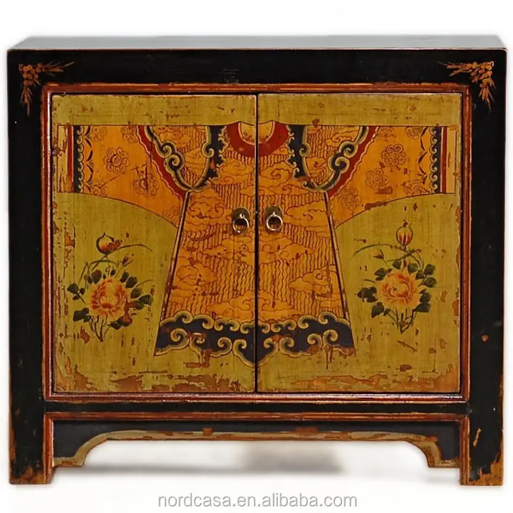 Chinese antique furniture--antique chest