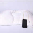 2018 First promotion electronical massage and musical microbeads pillow stuffing