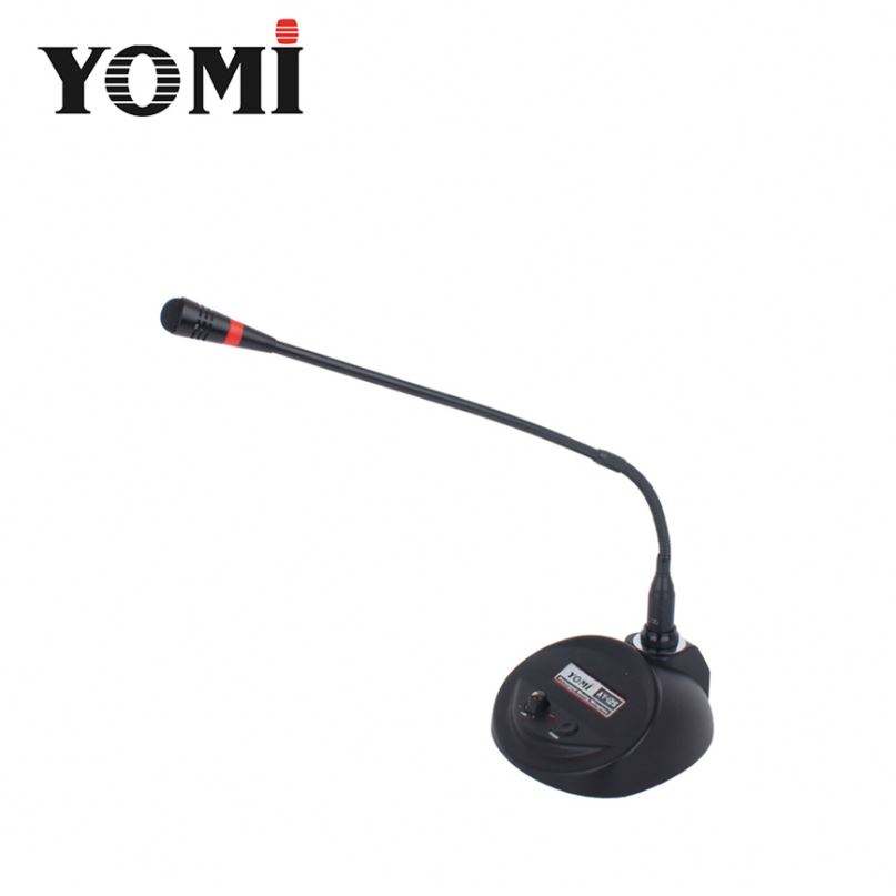 handy microphone with speaker