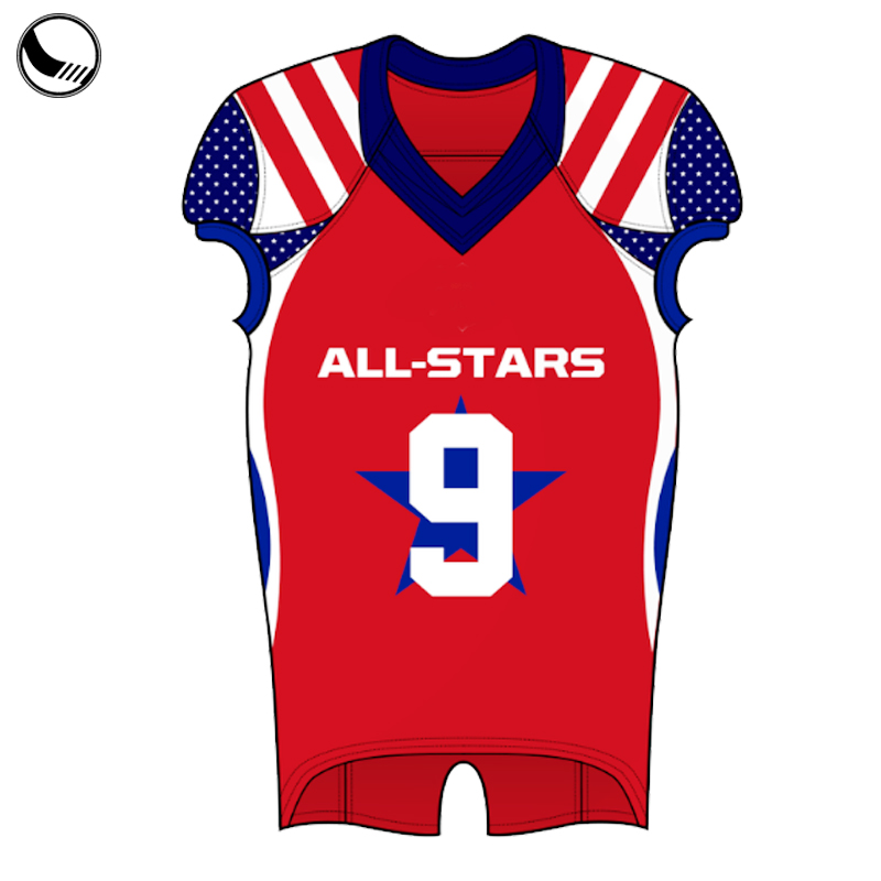 bulk football jerseys