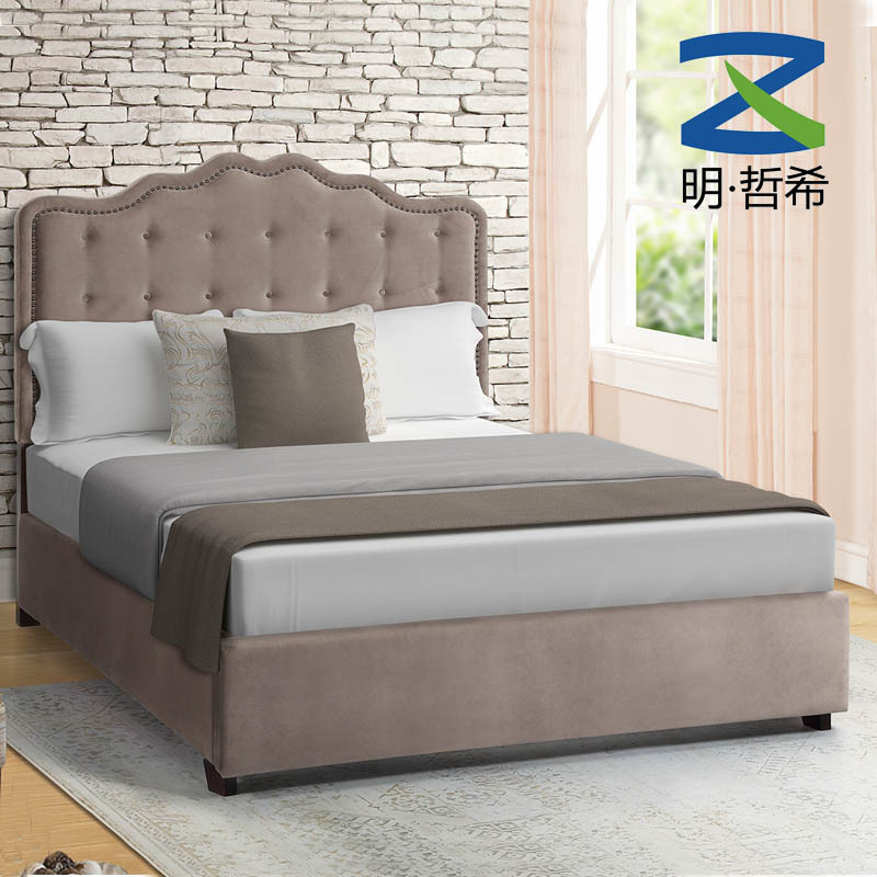 hopesofa queen bed frame furniture from china furniture factory