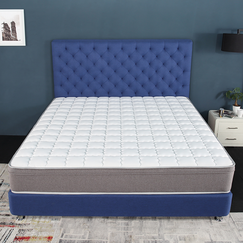 export type 20D wave foam mattress with cheap mattress price sleepwell soft mattress