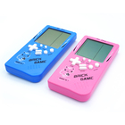 Retro Classic Portable Hand held Game Console Video Game Player Retro tetris game machine