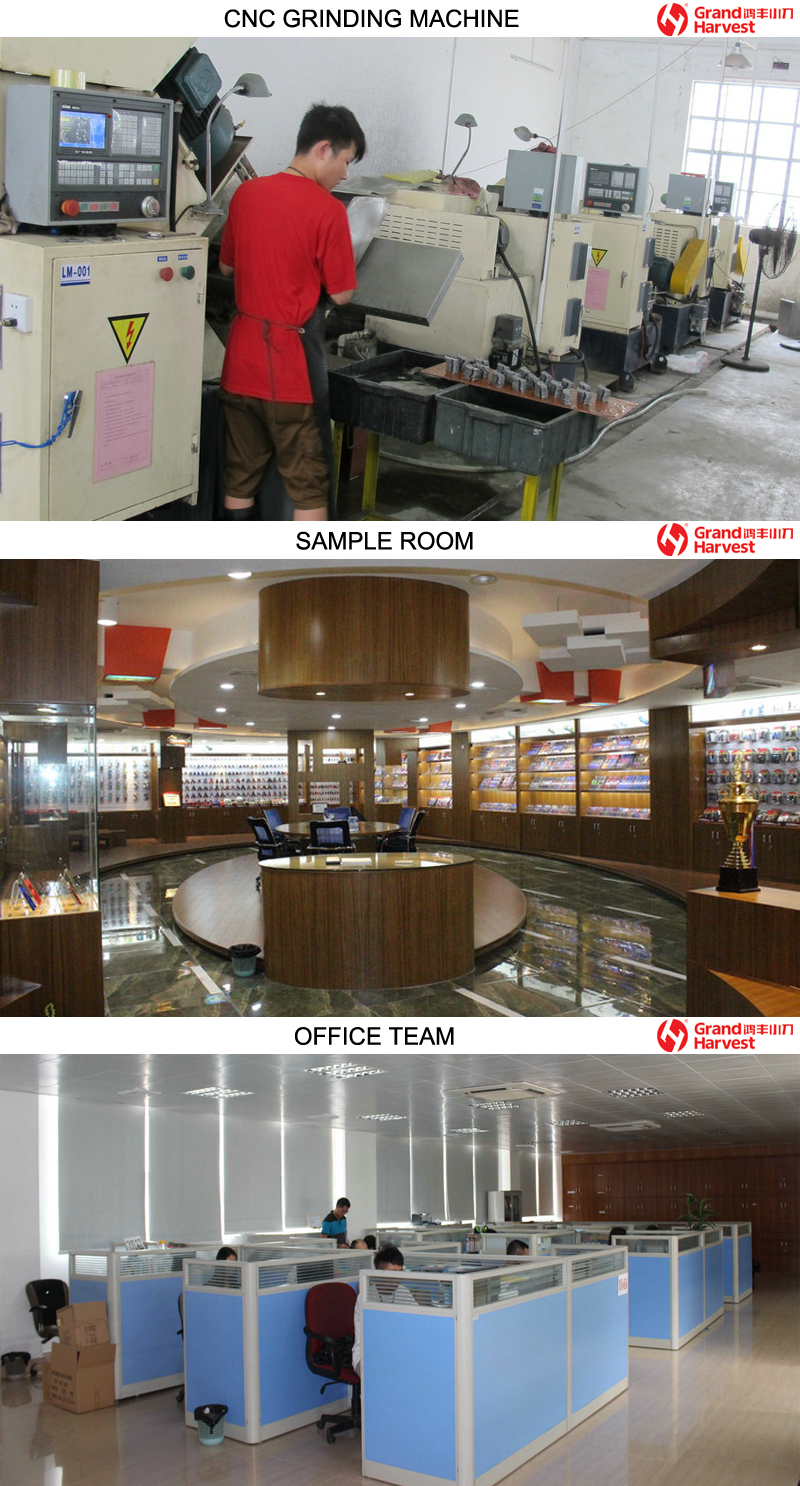 Premium 420 stainless steel folding pocket knife with aluminum camouflage handle frame safe lock for hunting and camping