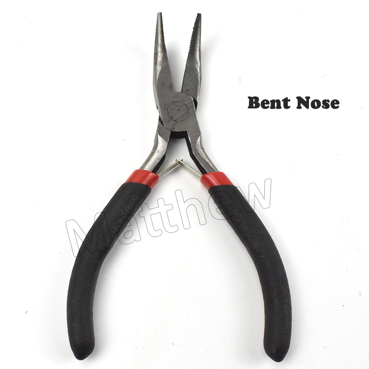MT355 Wholesale 4.5 Inch Jewelry Making Mini Pliers