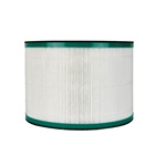 Air Purifier Clear Replacement Hepa Filter fit for Hp03, Hp00,Dp03,Dp01