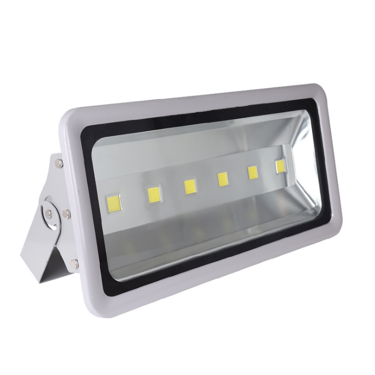 Wasserdichte IP65 50 W 100 W 200 W 300 W 400 W 500 W LED-Flutlicht-Außenbeleuchtung