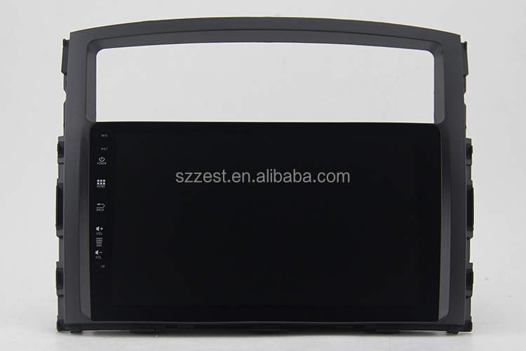 Android 8.0 Car DVD For MITSUBISHI PAJERO V97 2006 2007 2008 2009 2010 2011 GPS Radio Stereo
