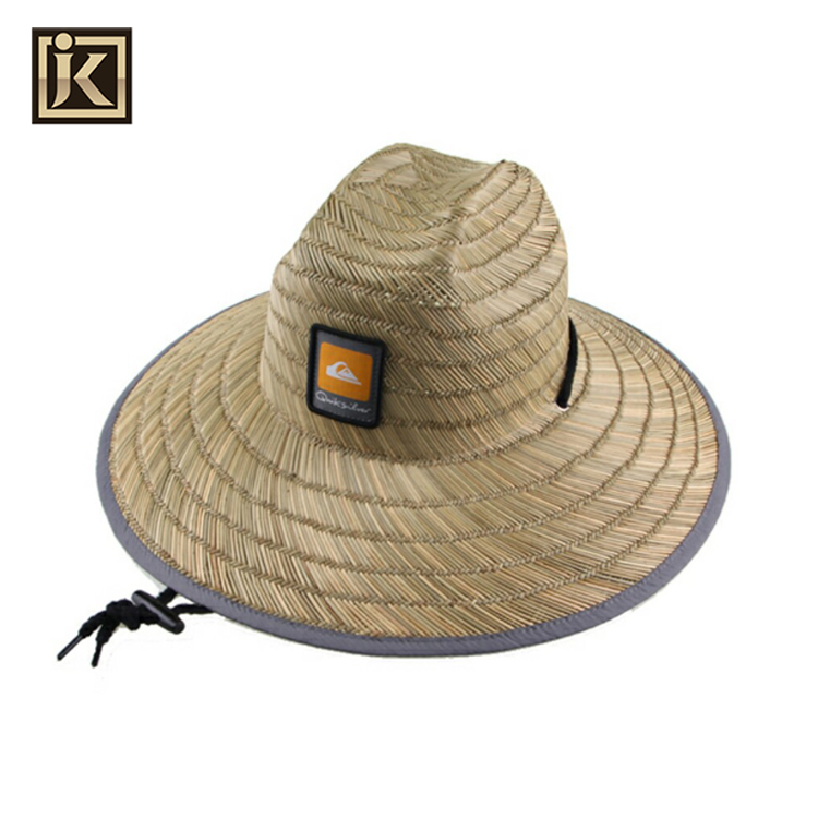 custom straw hats wholesale