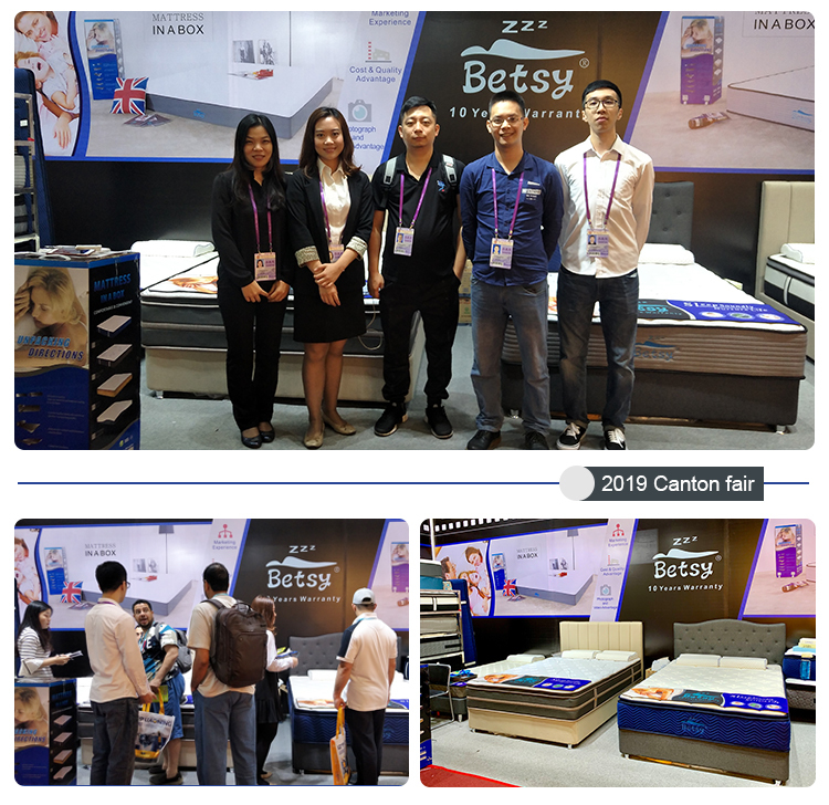 export type 20D wave foam mattress with cheap mattress price sleepwell soft mattress