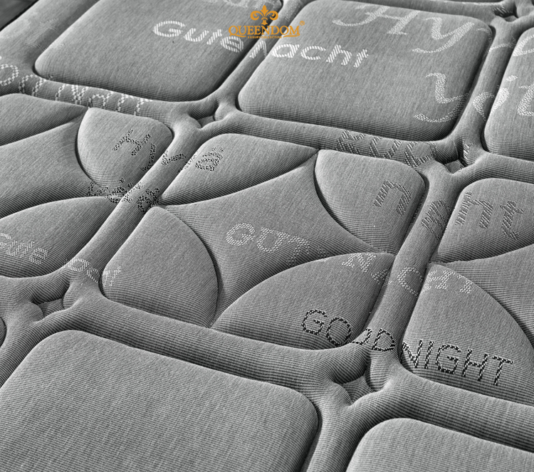 5 Supported Luxury Memory Foam Wholesale Hotel Mattress 18 cm Height Bedding Home Furniture