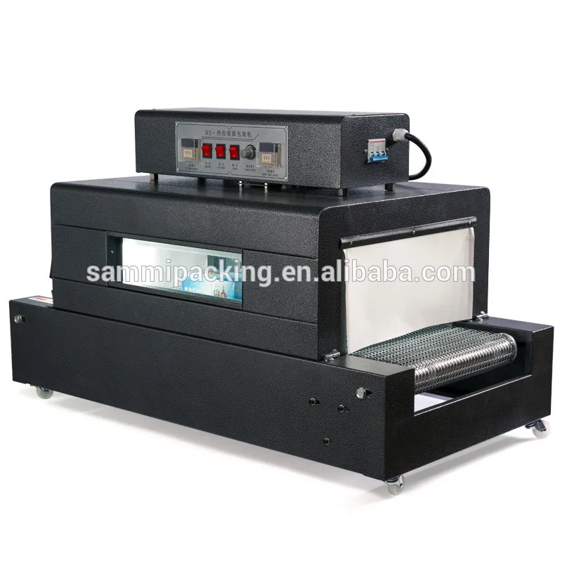 2023 Best price alloy steel round bars hrink film packaging machine